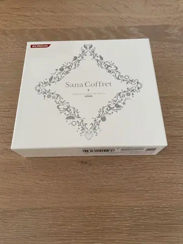 애니메이션 CD Sana Coffret