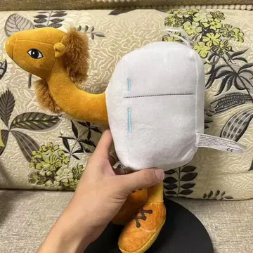 프리고카멜로 해외 밈 이탈리안 브레인 로트 봉제 인형