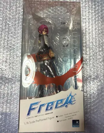 Free! 마츠오카 린 1/8 스케일 피규어