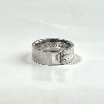 EMPORIO ARMANI 엠포리오 아르마니 반지 약 16호
