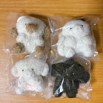 죠세마루 봉제 인형 가챠