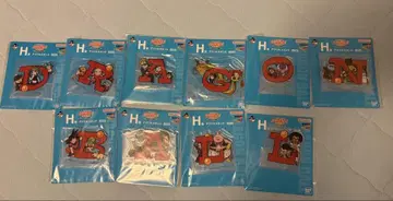 드래곤볼 제일복권 H상 10종 컴플리트 세트