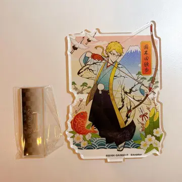 문호 스트레이독스 쿠니키다 돗포