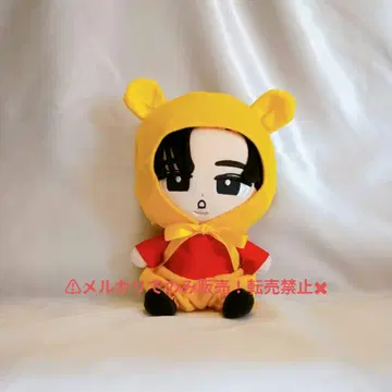 스노칠 BIG 인형 의류