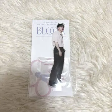 도경수 BLOOM 2024 아크릴 스탠드