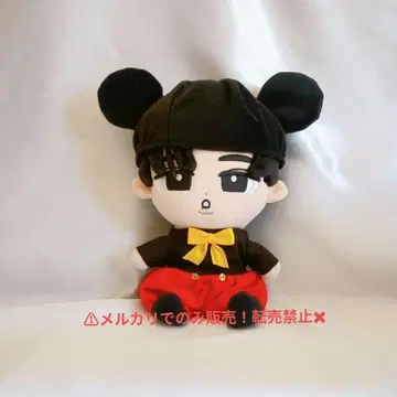 스노치루 BIG 인형 의류