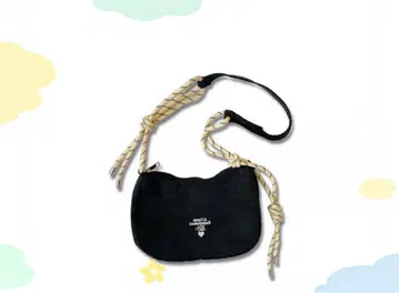 kaoyorinakami ROPE 숄더 BAG