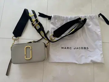 MARC JACOBS 그레이 숄더백