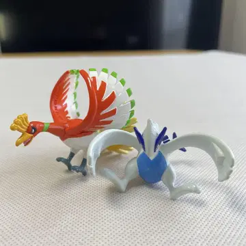 몬코레 포켓몬 칠색조와 루기아