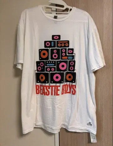 Kastane WHIMSIC / BEASTIE BOYS 티셔츠