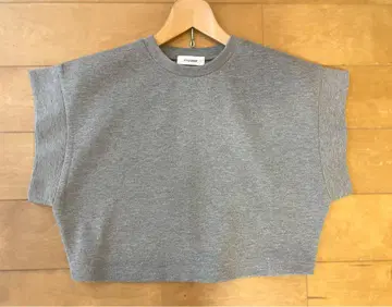 STYLEMIXER 골판지 컷 탑