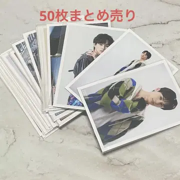 초특급 타쿠야 브로마이드 50장 묶음 판매