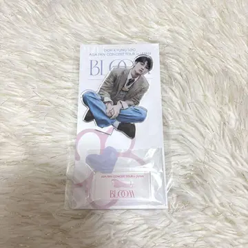 도경수 BLOOM 2024 아크릴 스탠드