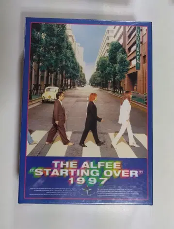 THE ALFEE 1997년 직소 퍼즐 1000피스