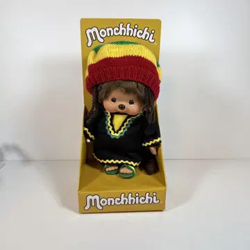 몬치치 전 한정판 리바이벌 자메이카 미사용 새상품