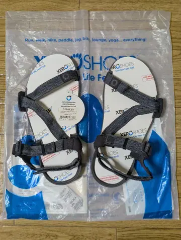 [시착만 한 상품] Xero Shoes Z-Trail EV 제로슈즈 M7