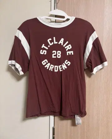 FREAKS' STORE / Vintage 절개 티셔츠