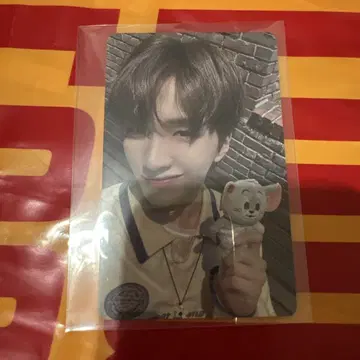 BOYNEXTDOOR BOYLIFE 운학 hmv 럭키 드로우