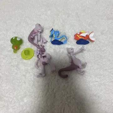 몬코레 세트 판매 잉어킹 갸라도스 뮤츠 메가뮤츠x.y