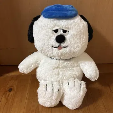 올라프 유니버셜 스누피 봉제 인형