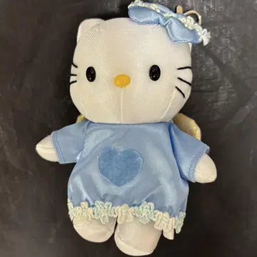[ 헤이세이 레트로 ] 산리오 헬로키티 마스코트 키링 OIKE