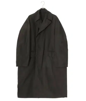 [미사용품] DEVICE COAT PACKABLE / Black (2)