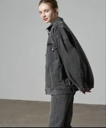 Levi's 리바이스 WOMEN'S 트래커 자켓 여성용