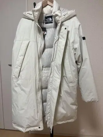 THE NORTH FACE WHITE LABEL 다운 자켓