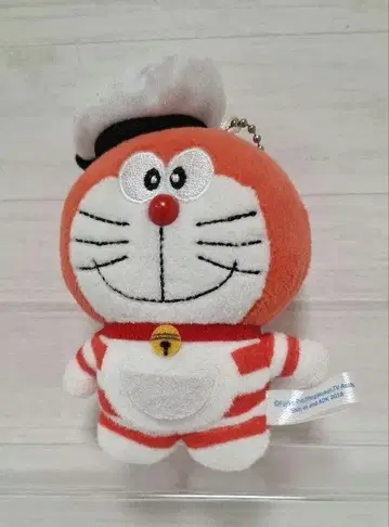 도라에몽 진구의 보물섬 미니 도라에몽 봉제 인형 마스코트