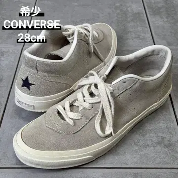 레어 CONVERSE ONESTAR J VTG SUEDE TimeLine