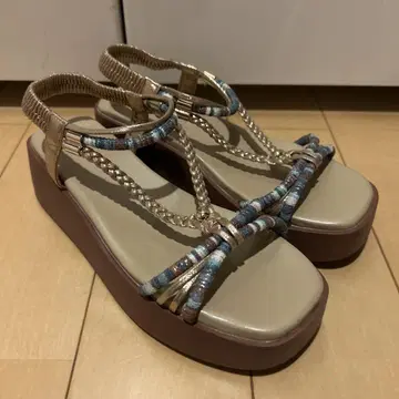 BAYFLOW 여성용 샌들 M