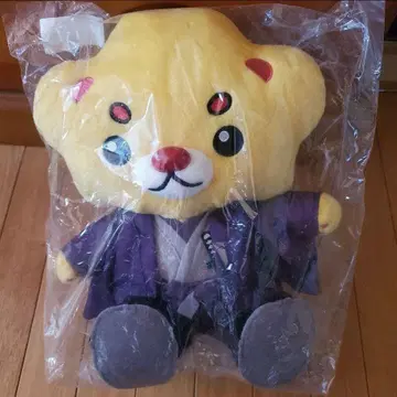 [익명 배송] 미사용 새상품 카미야 히로시 하레욘군 봉제 인형 사무라이