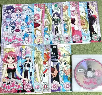 히메첸! 오토기치크 아이돌 릴프릿 DVD 전권 세트