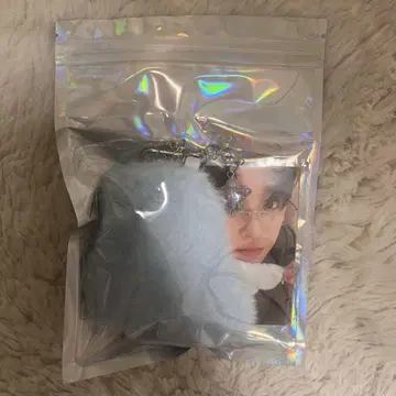 nctwish 리쿠 깃털 키링