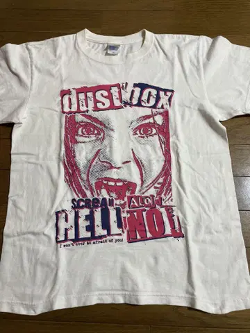 dustbox 티셔츠 M 사이즈