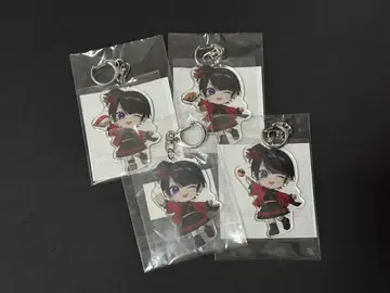 AVAM 시노노메 아오조라 아크릴 키링