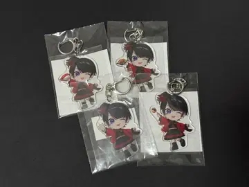 AVAM 시노노메 아오조라 아크릴 키링