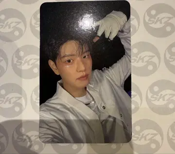 straykids 스키즈 KARMA 한정판 봉입 승민