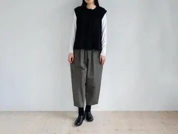 오로네 portom1952 뉴 벌룬 팬츠