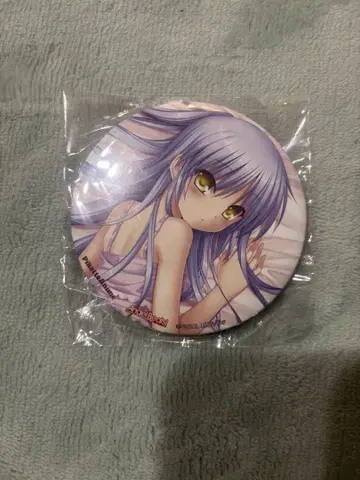 Angel Beats! 타치바나 카나데 캔뱃지