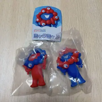 [미개봉] 가챠가챠 먝먝