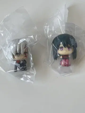 D.Gray-man 기다림 알렌 리나리