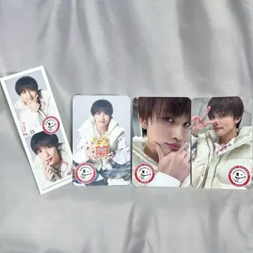 GENIC 마시코 아츠키 트레이딩 카드 N_G 트레카 씰 특전