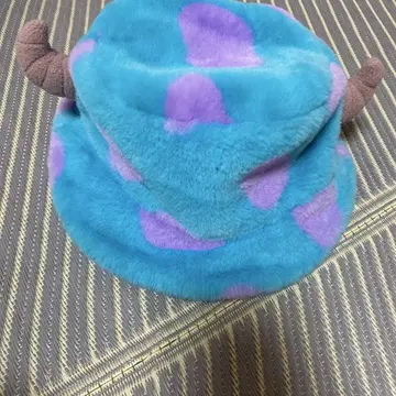 몬스터 주식회사 설리 버킷햇