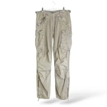 00s Design Parachute pant