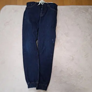 AFENDS 아펜즈 스트레치 조거 데님 팬츠 청바지