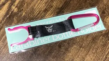 가면라이더 쿠우가 전 한정 특전 카라비너 보틀 홀더