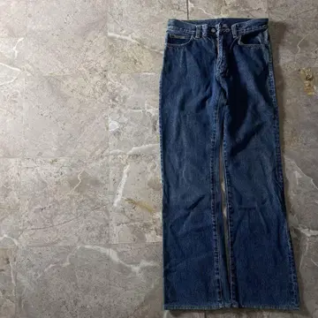 90s 00s Calvin Klein Jeans 데님 팬츠 인디고