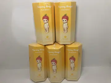 Sonny Angel 후르츠 시리즈 Fruit Series 5개 세트
