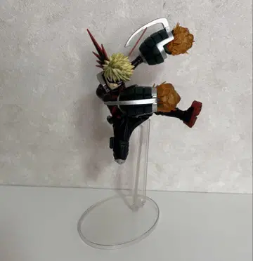 나의 히어로 아카데미아 바쿠고 카츠키 피규어